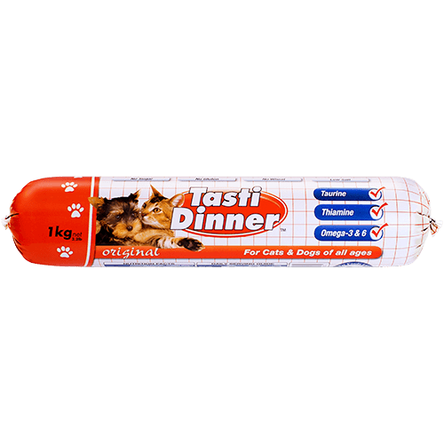 Tasti Dinner Original Pet Roll
