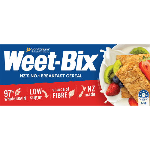 Sanitarium Weet-Bix Breakfast Cereal