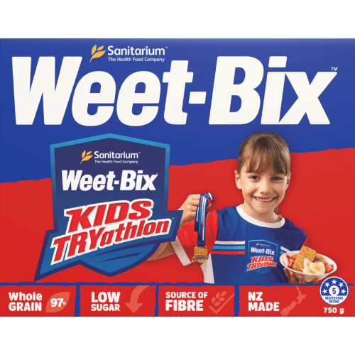 Sanitarium Weet-Bix Breakfast Cereal
