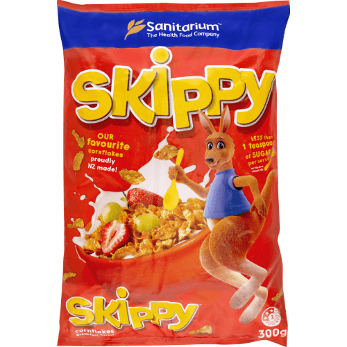 Sanitarium Skippy Cornflakes