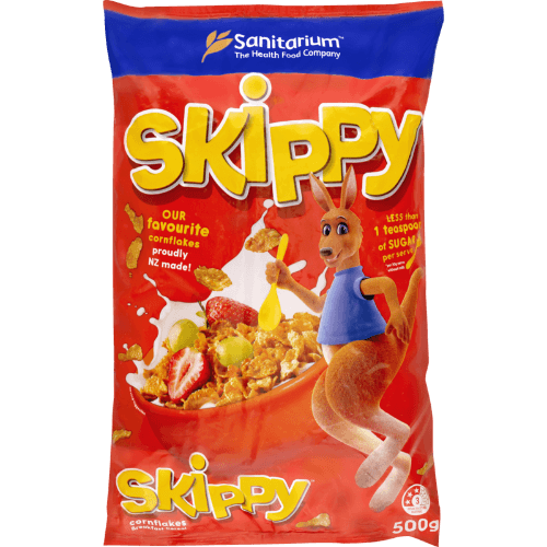 Sanitarium Skippy Cornflakes