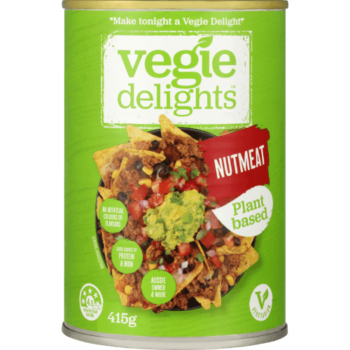 Vegie Delights Nutmeat