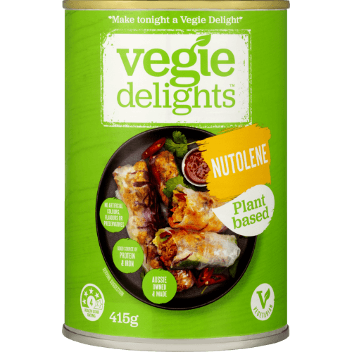 Vegie Delights Nutolene