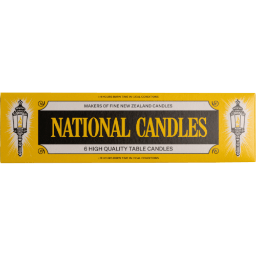 National Candle Table Candles
