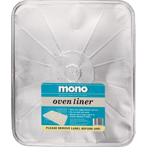 Mono Rigid Foil Oven Liner