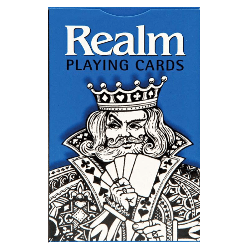 Realm Playing Cards