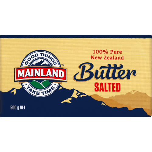 Mainland Salted Butter