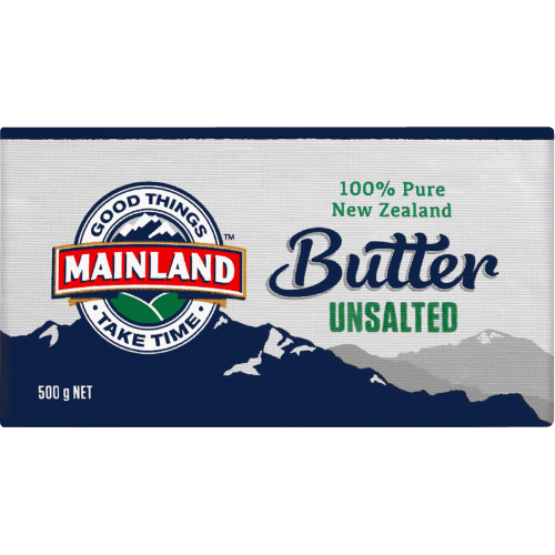 Mainland Unsalted Butter