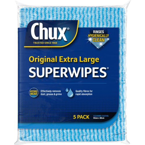 Chux Original Superwipes Extra Large