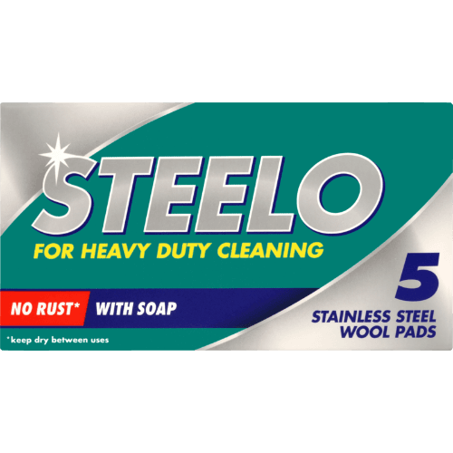 Steelo Stainless Steel Wool Pads