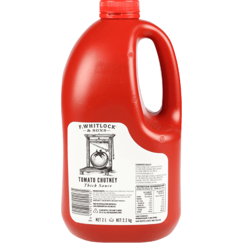 F.Whitlock & Sons Tomato Chutney 2.2 kg
