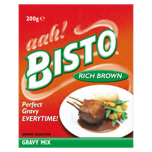 Bisto Rich Brown Gravy Mix