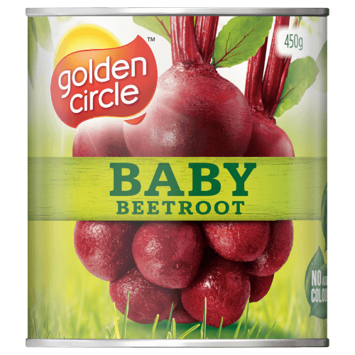 Golden Circle Baby Beetroot 450 g