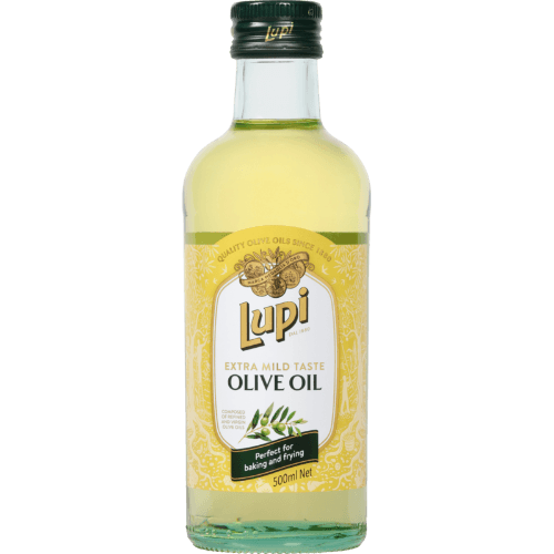 Lupi Extra Mild Taste Olive Oil