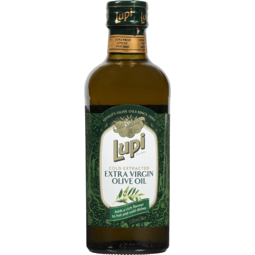Lupi Cold Extracted Extra Virgin Olive Oil
