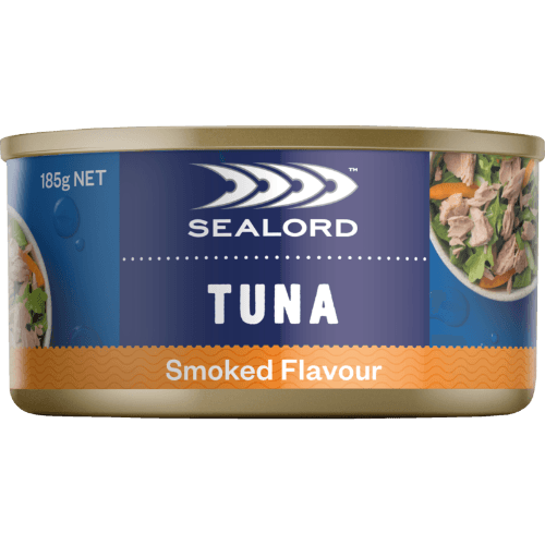 Sealord Smoked Flavour Tuna