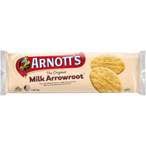 Arnott's Milk Arrowroot Biscuits