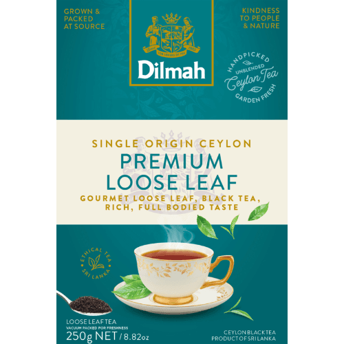 Dilmah Premium Loose Leaf Tea