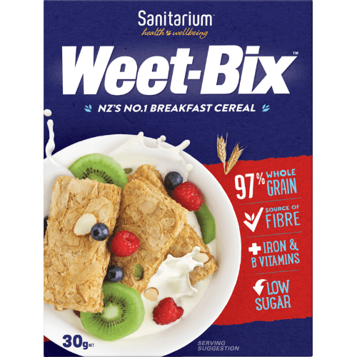 Sanitarium Weet-Bix Individual Breakfast Cereal