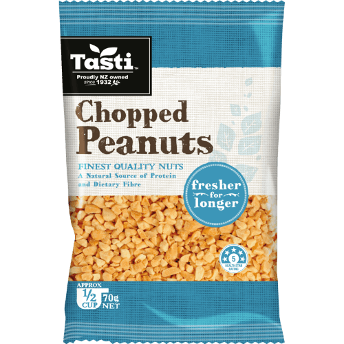 Tasti Chopped Peanuts
