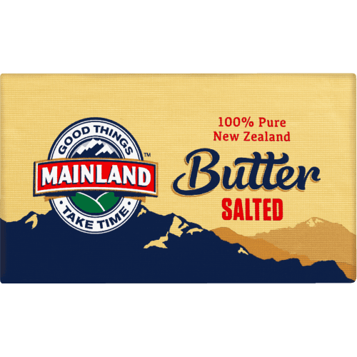 Mainland Salted Butter