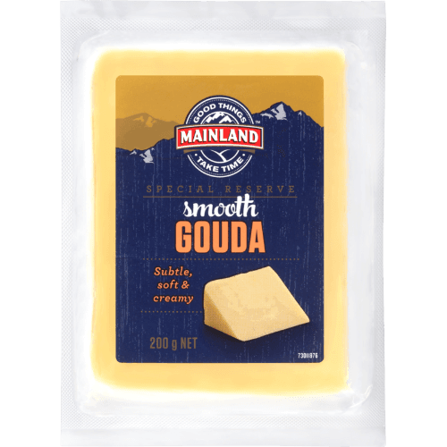 Mainland Special Reserve Smooth Gouda Cheese