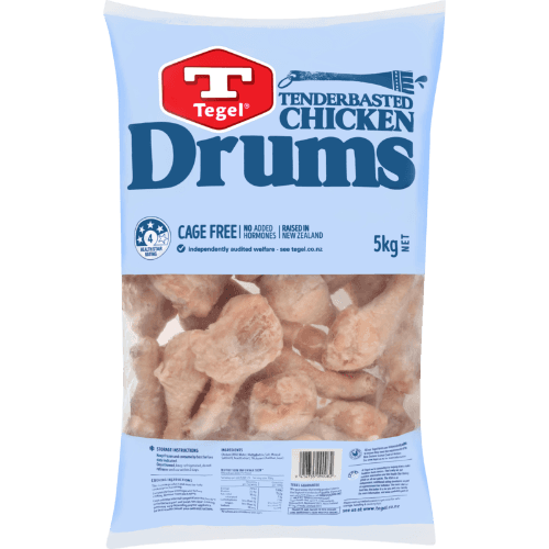Tegel Chicken Drums