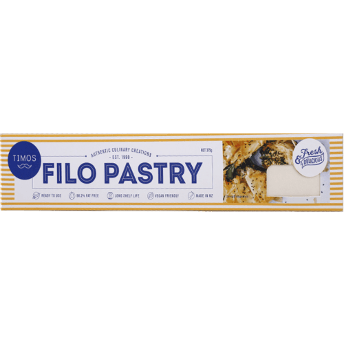 Timos Filo Pastry