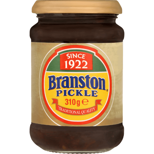 Branston Pickle Jar