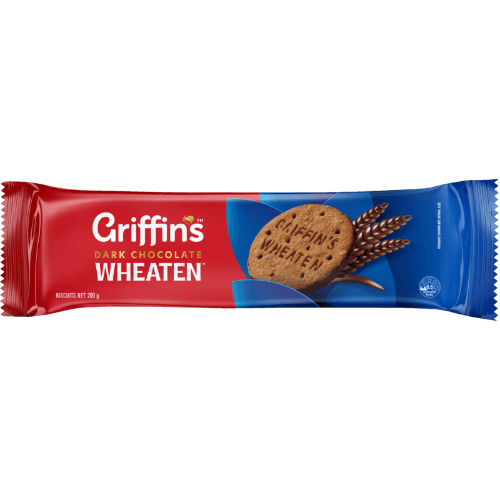Griffin's Dark Chocolate Wheaten Biscuits