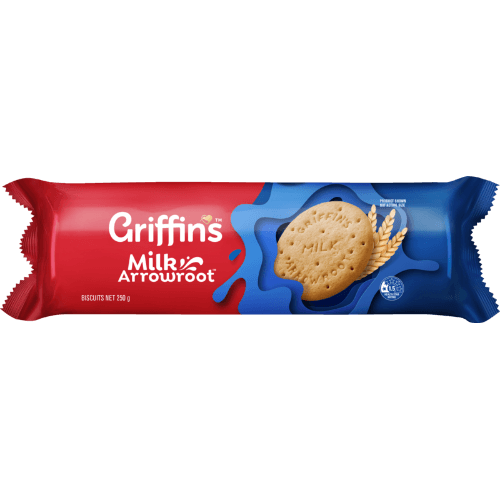 Griffin's Milk Arrowroot Biscuits