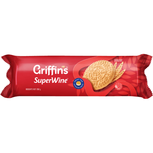 Griffin's Super Wine Biscuits