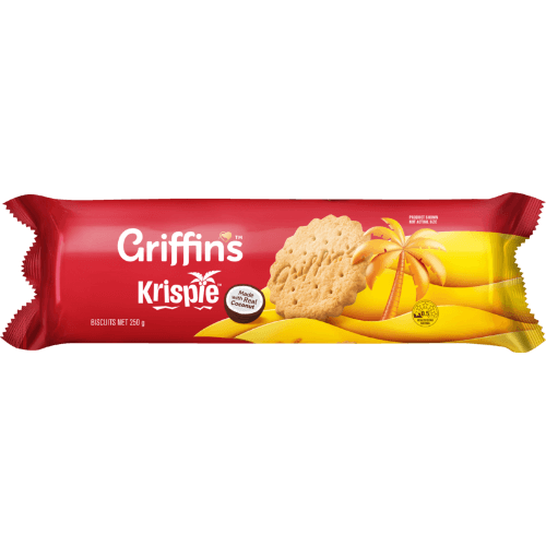 Griffin's Krispie Biscuits