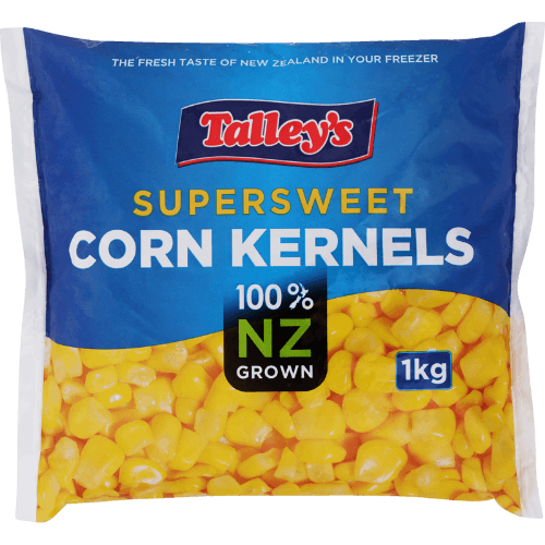 Talley's Supersweet Corn Kernels