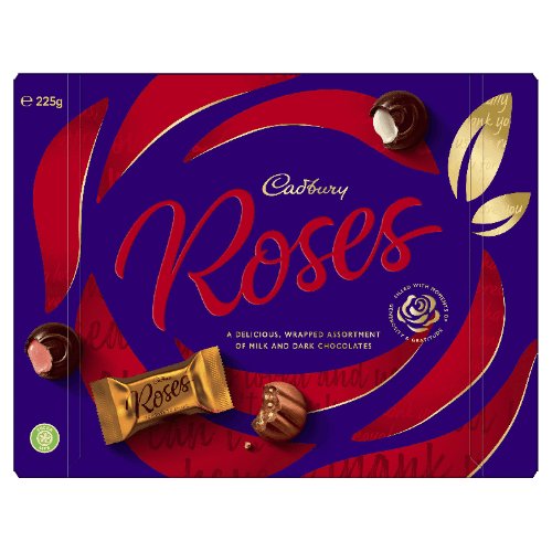 Cadbury Roses Chocolates