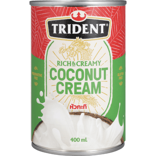 Trident Premium Coconut Cream