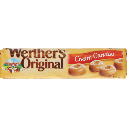 Werther's Original Cream Candies