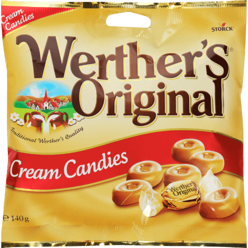 Werther's Original Cream Candies