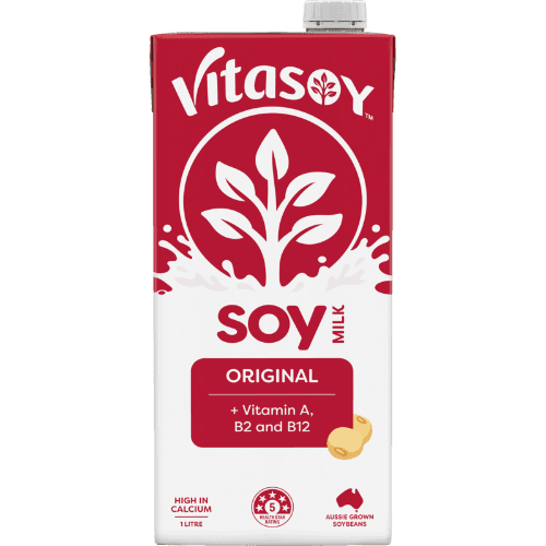 Vitasoy Original Soy Milk