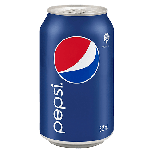 Pepsi Can 355 mL