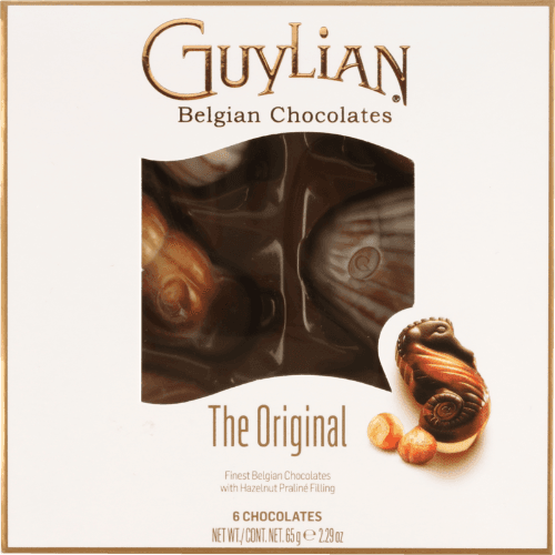Guylian Sea Shells Finest Belgian Chocolates