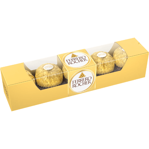 Ferrero Rocher Chocolate