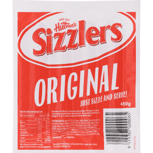 Sizzlers Original