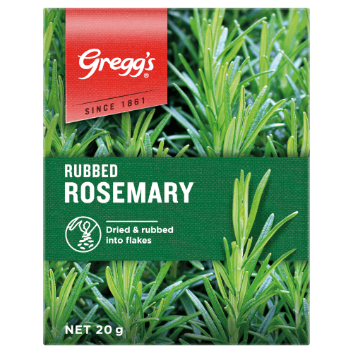 Gregg's Rubbed Rosemary