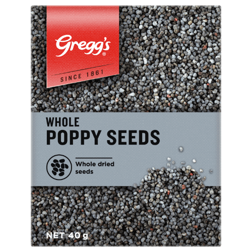 Gregg's Whole Poppy Seeds