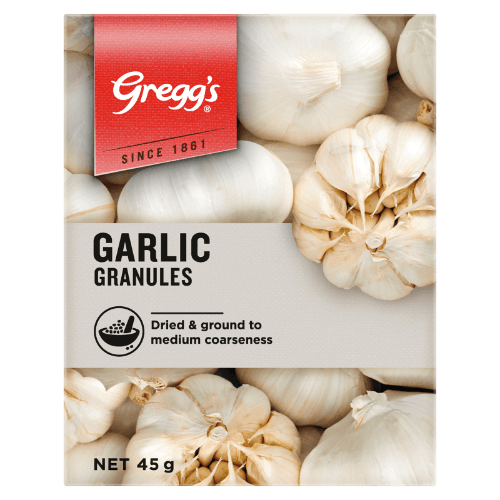 Gregg's Garlic Granules