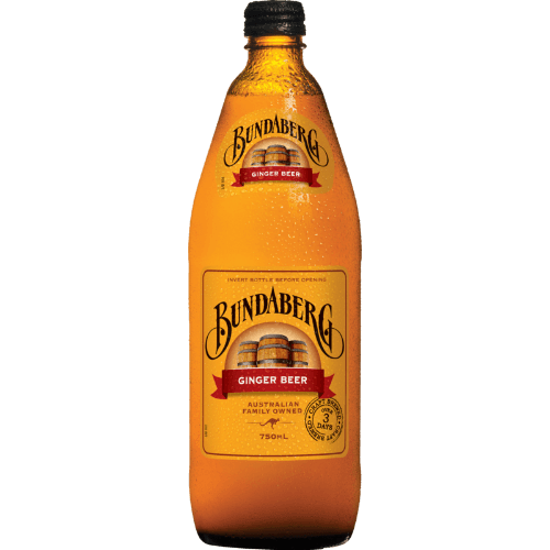 Bundaberg Ginger Beer