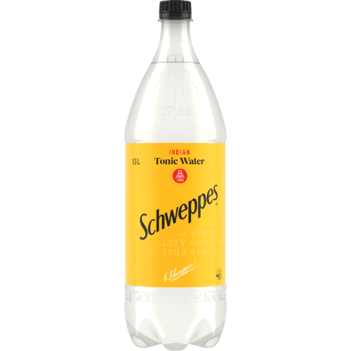 Schweppes Indian Tonic Water