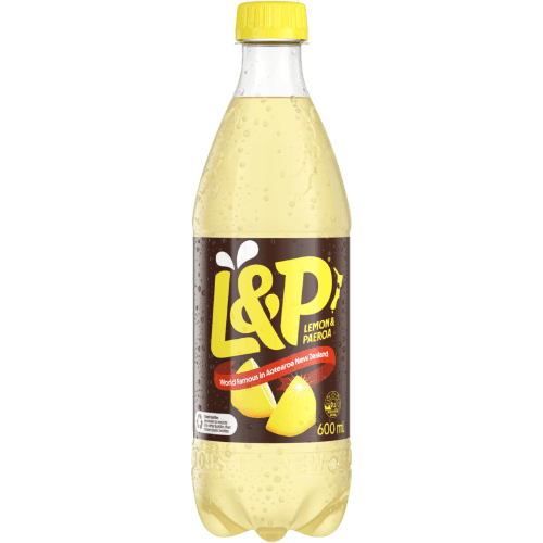 L&P Soft Drink