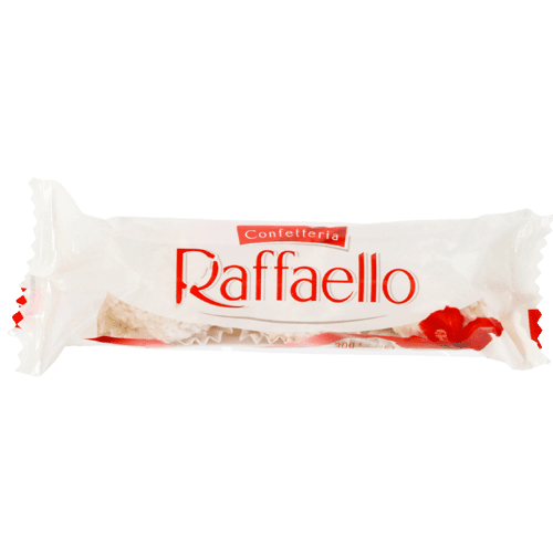 Confetteria Raffaello Crisp Coconut With Whole Almond Centre
